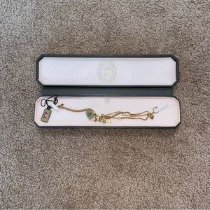 Juicy Couture Lock Bracelet
